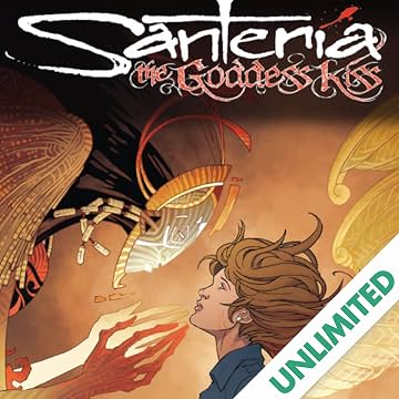 Santeria: The Goddess Kiss